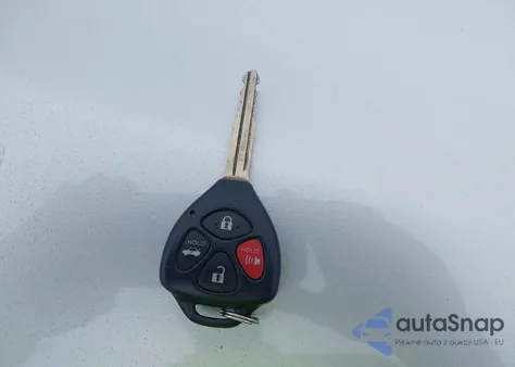 2011 Toyota Camry Le z USA, uszkodzony, nr VIN 4T1BF3EK2BU186182